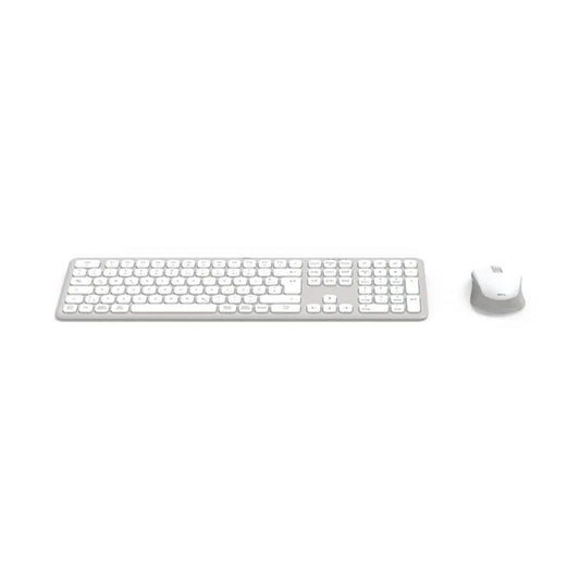 Hama Wireless Keyboard and Mouse Set WKM-550 English/Arabic