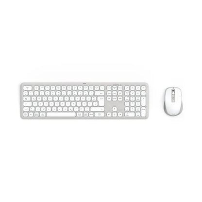 Hama Wireless Keyboard and Mouse Set WKM-550 English/Arabic