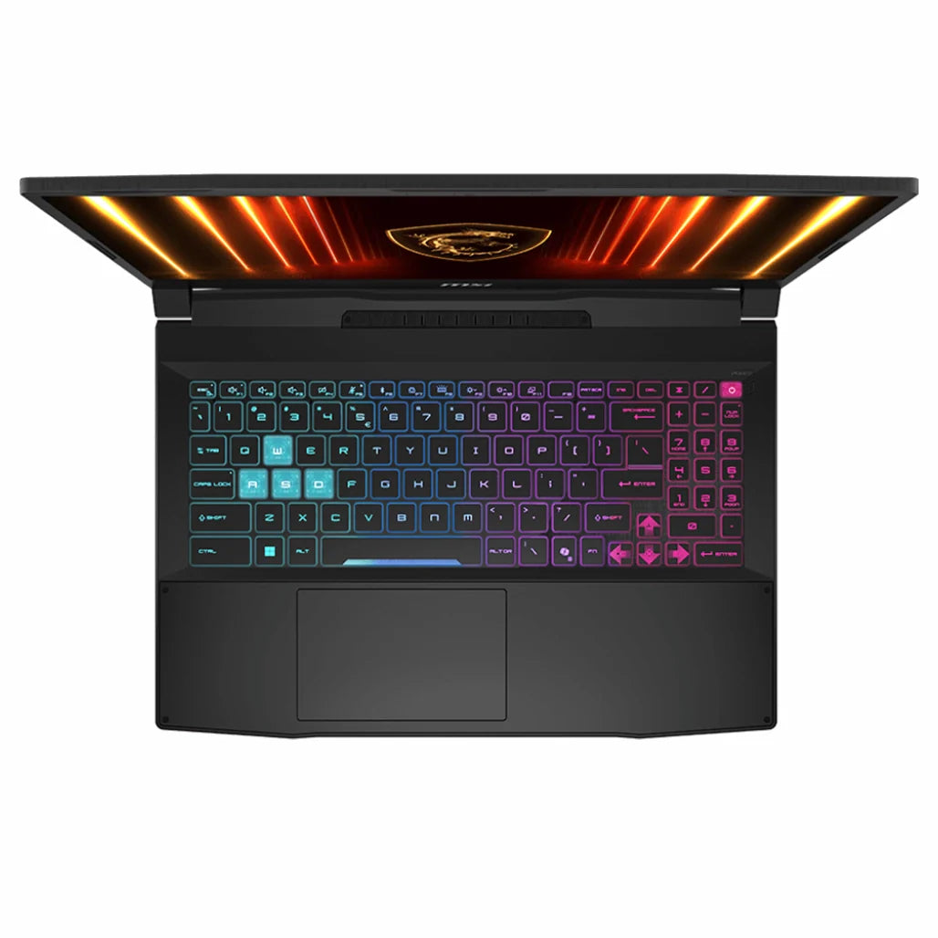 Katana 15 HX B14WFK 9S7-1587C1-403 – Core i9-14900 HX – NVIDIA GeForce RTX 5060 8GB