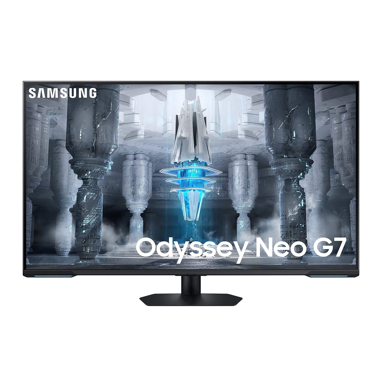 Samsung 43" Odyssey Neo G7 VA 4K Smart Gaming Monitor 144Hz