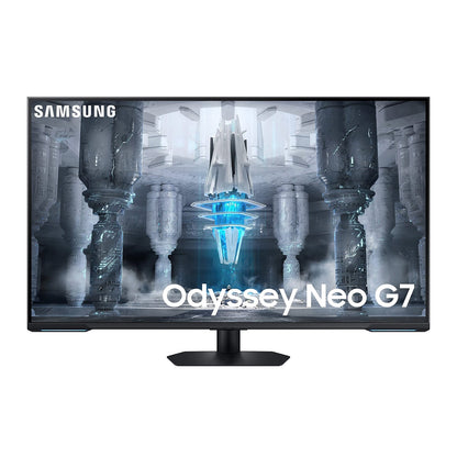 Samsung 43" Odyssey Neo G7 VA 4K Smart Gaming Monitor 144Hz