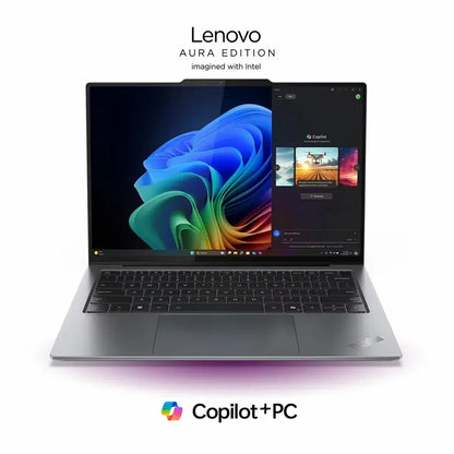 Lenovo ThinkPad X9-14 G1 Aura Edition Copilot+ PC  21QA0004US - Core™ Ultra 7 258V - Intel Arc™