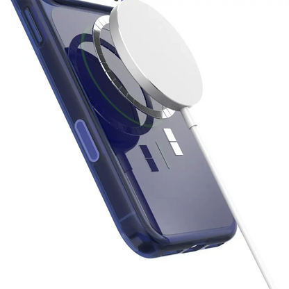 Levelo Opulent Crystal Shield MagSafe Case for iPhone 17 Pro/Pro Max