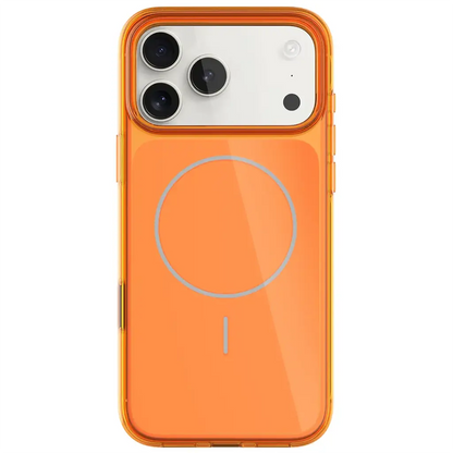 Levelo Opulent Crystal Shield MagSafe Case for iPhone 17 Pro/Pro Max