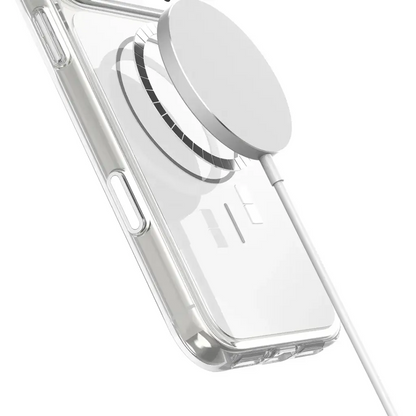 Levelo Opulent Crystal Shield MagSafe Case for iPhone 17 Pro