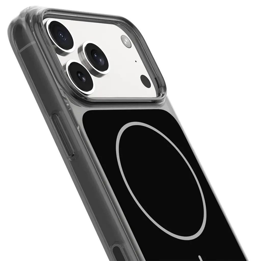 Levelo Opulent Crystal Shield MagSafe Case for iPhone 17 Pro