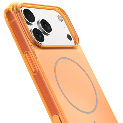 Levelo Opulent Crystal Shield MagSafe Case for iPhone 17 Pro/Pro Max