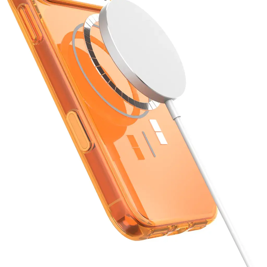 Levelo Opulent Crystal Shield MagSafe Case for iPhone 17 Pro/Pro Max