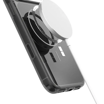 Levelo Opulent Crystal Shield MagSafe Case for iPhone 17 Pro