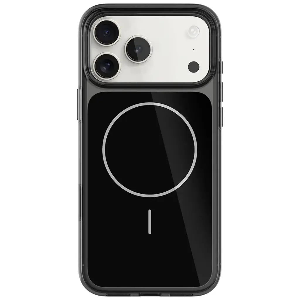 Levelo Opulent Crystal Shield MagSafe Case for iPhone 17 Pro/Pro Max