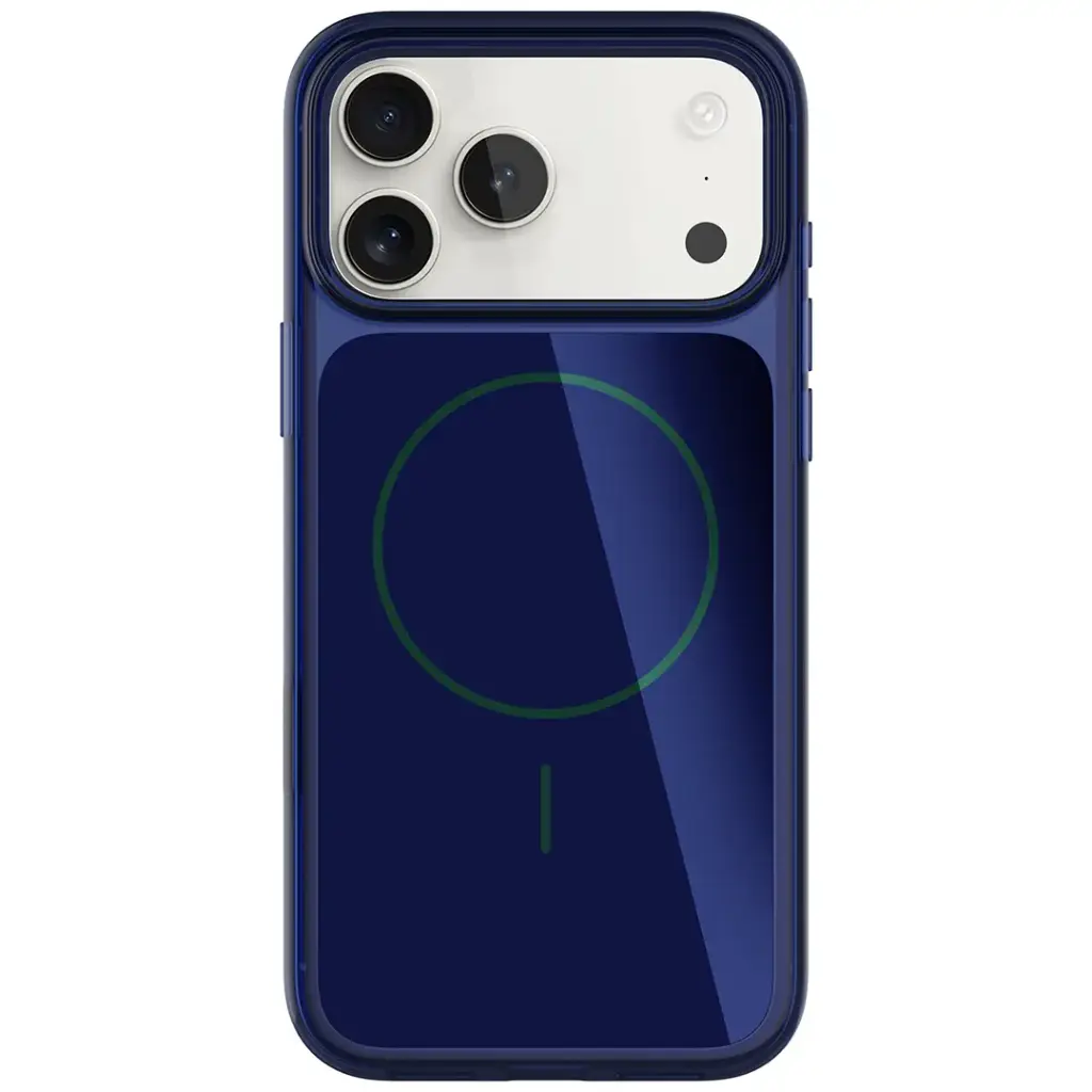 Levelo Opulent Crystal Shield MagSafe Case for iPhone 17 Pro/Pro Max