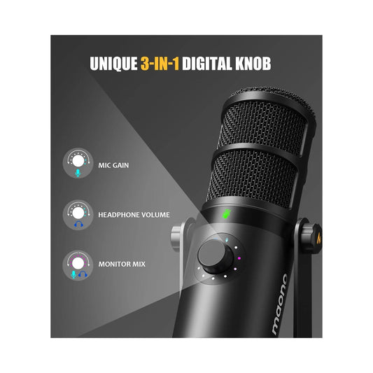 Maono Dynamic Microphone