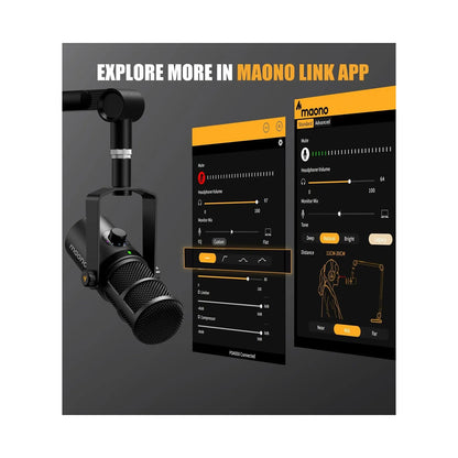 Maono Dynamic Microphone