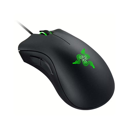 Razer DeathAdder Essential Gaming Mouse - Black