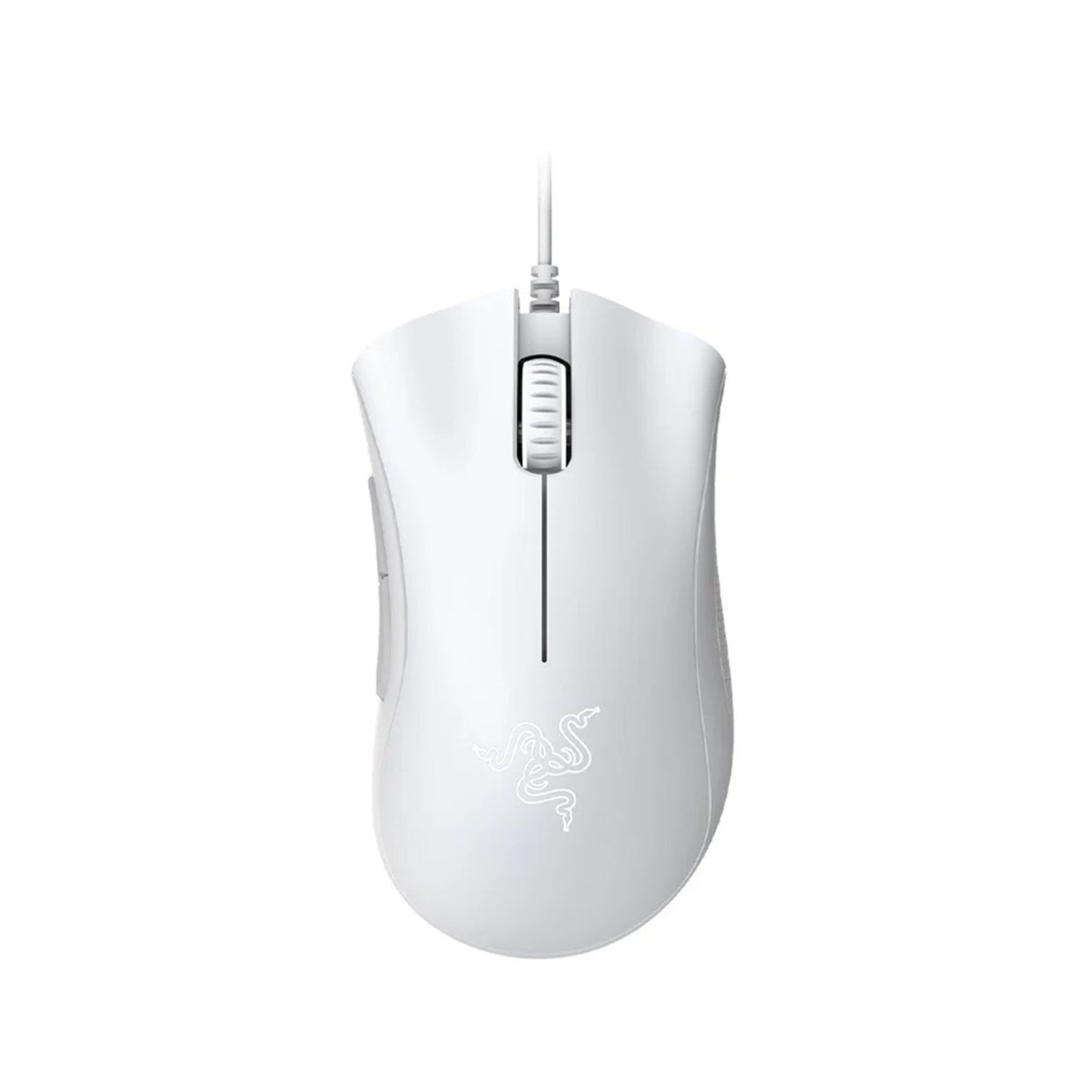 Razer DeathAdder Essential Gaming Mouse - White