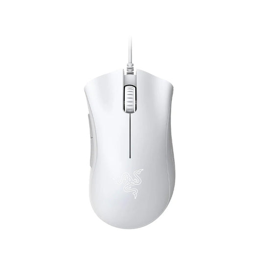Razer DeathAdder Essential Gaming Mouse - White