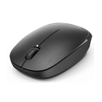 Hama MW-110 Optical Wireless Mouse, 3 Buttons, Black