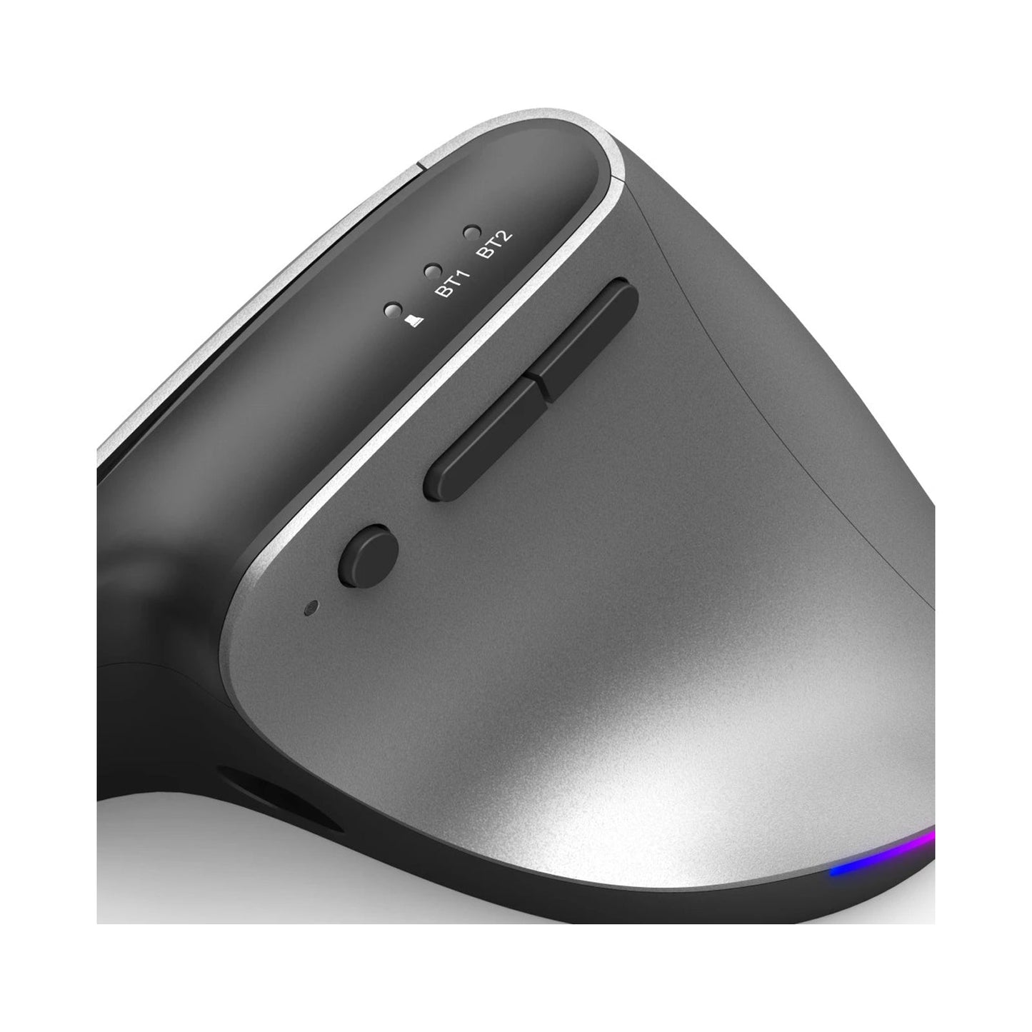 Hama EMW-700 Ergonomic Vertical Mouse, Rechargeable, Multi-D