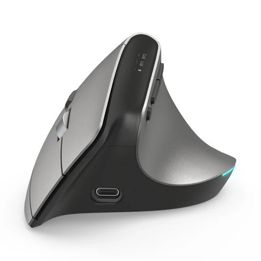 Hama EMW-700 Ergonomic Vertical Mouse, Rechargeable, Multi-D