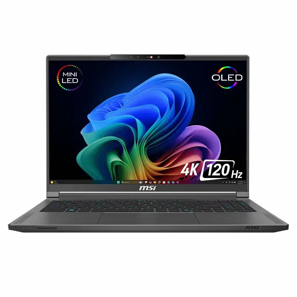 MSI CREATOR A16 A3HVFG-038US - Ryzen AI 9 - RTX 4060