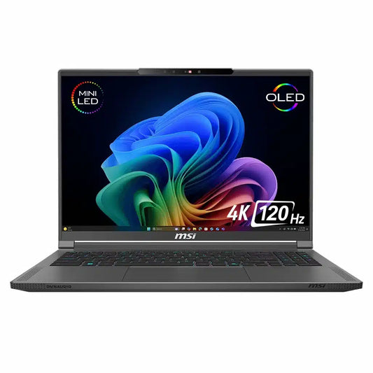 MSI CREATOR A16 A3HVFG-038US - Ryzen AI 9 - RTX 4060