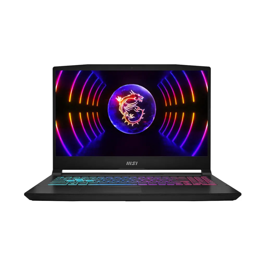 MSI KATANA 15 B12VFK-291 9S7-158571-291 - Core™ i7-12650H - RTX 4060