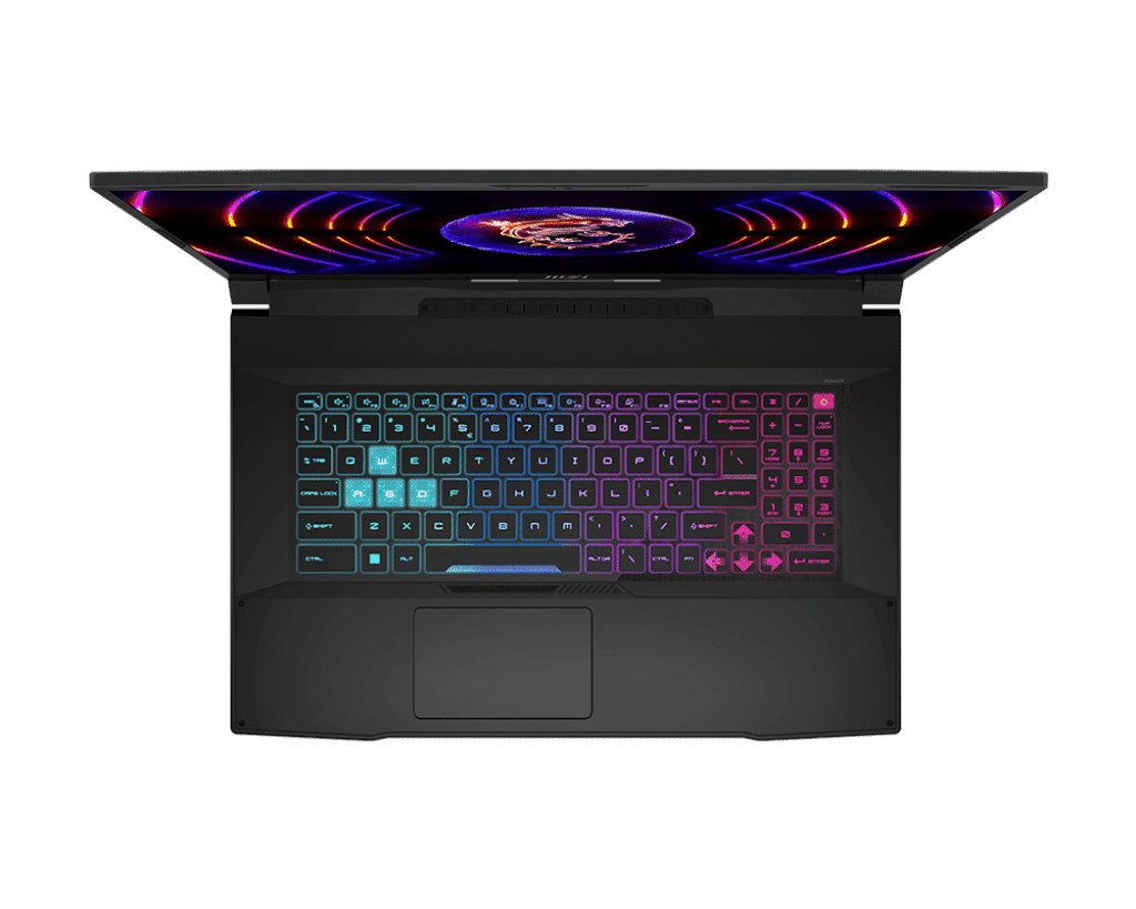 MSI KATANA 17 GAMING 9S7-17L541-803 - Core™ i9-13900H - RTX™ 4060