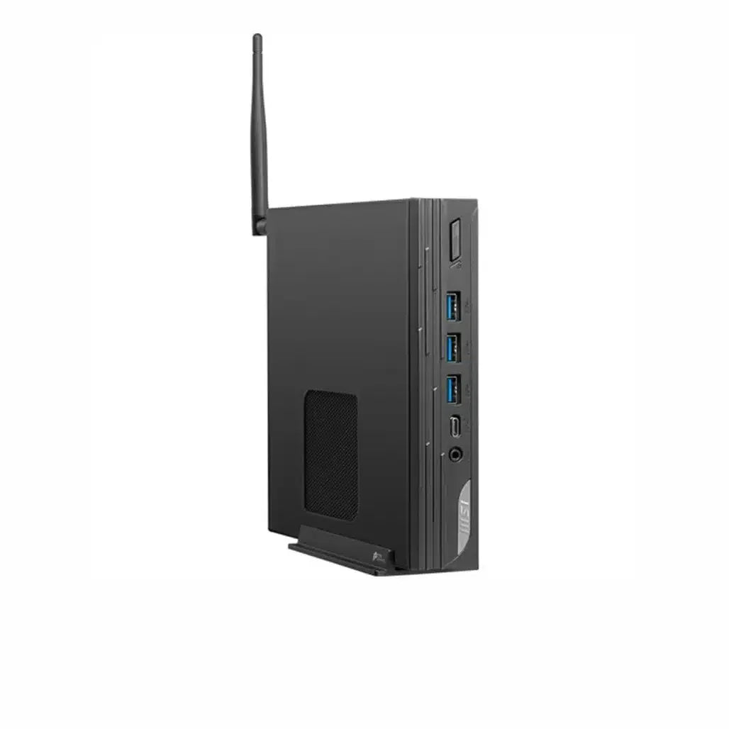 MSI PRO DP10 13M Micro Desktop 13M-059US - Core™ i5 - Intel® Iris® Xe