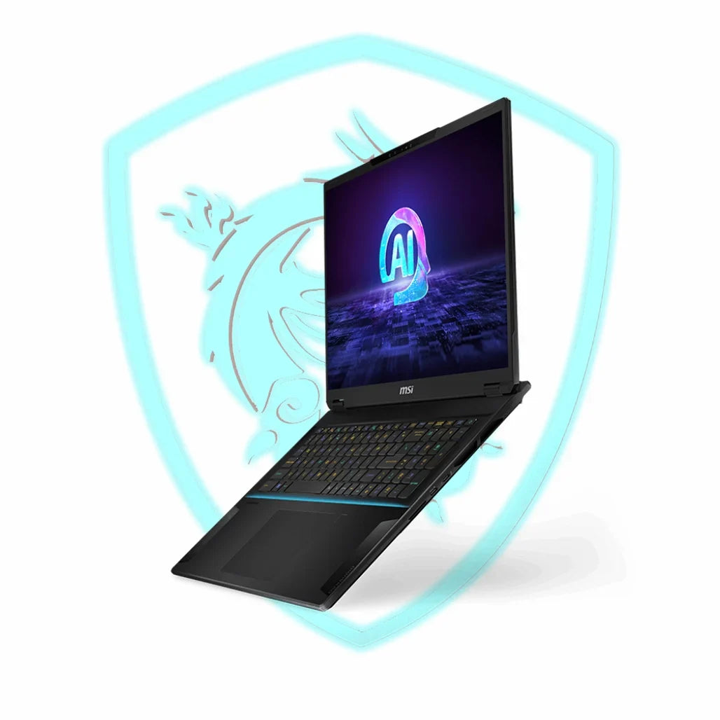 MSI Stealth 18 AI Studio A1VHG-019US - Ultra9 - RTX™ 4080