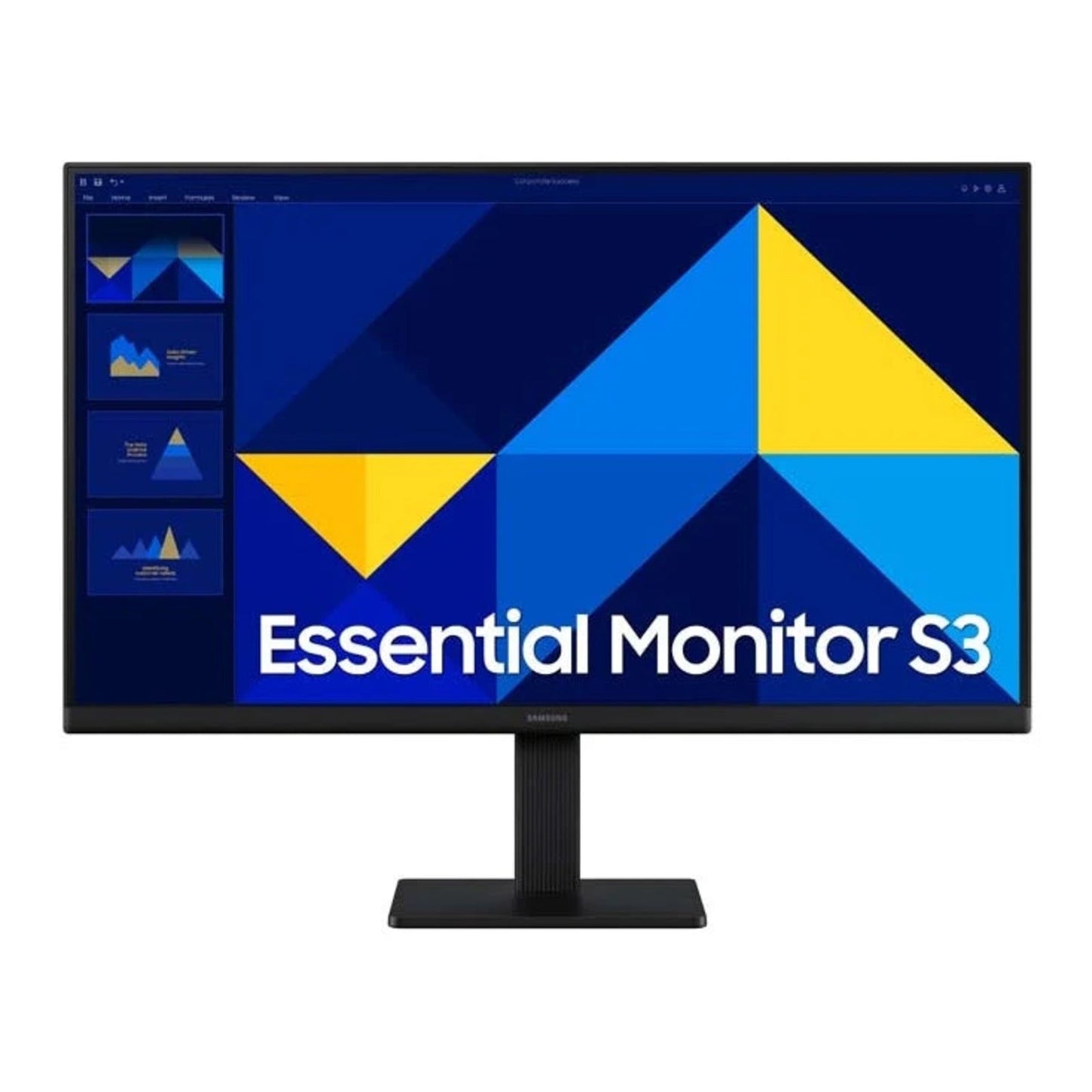 SAMSUNG LED 24" 100HZ - MONITOR