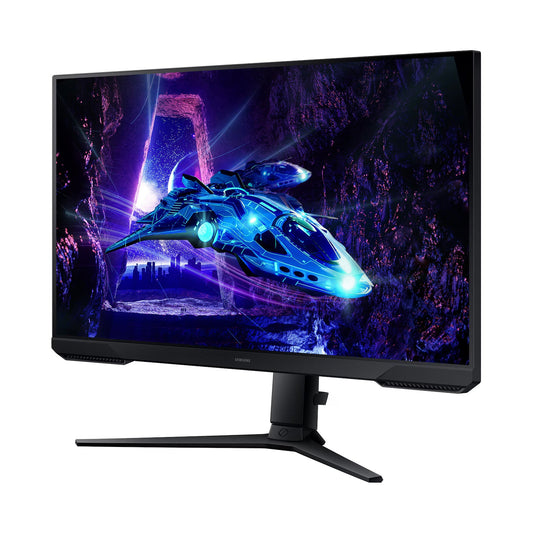 SAMSUNG LED 27" Odyssey 180Hz Flat - Gaming Monitor - Black
