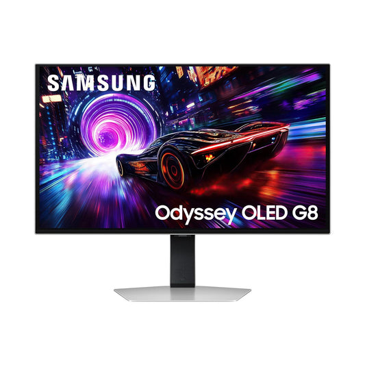 Samsung 27" Odyssey OLED G8 4K 240Hz Gaming Monitor