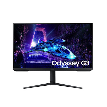 SAMSUNG LED 32" 180HZ - Flat Gaming Monitor