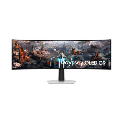 Samsung 49" Gaming Monitor G9 G93SC Odyssey OLED