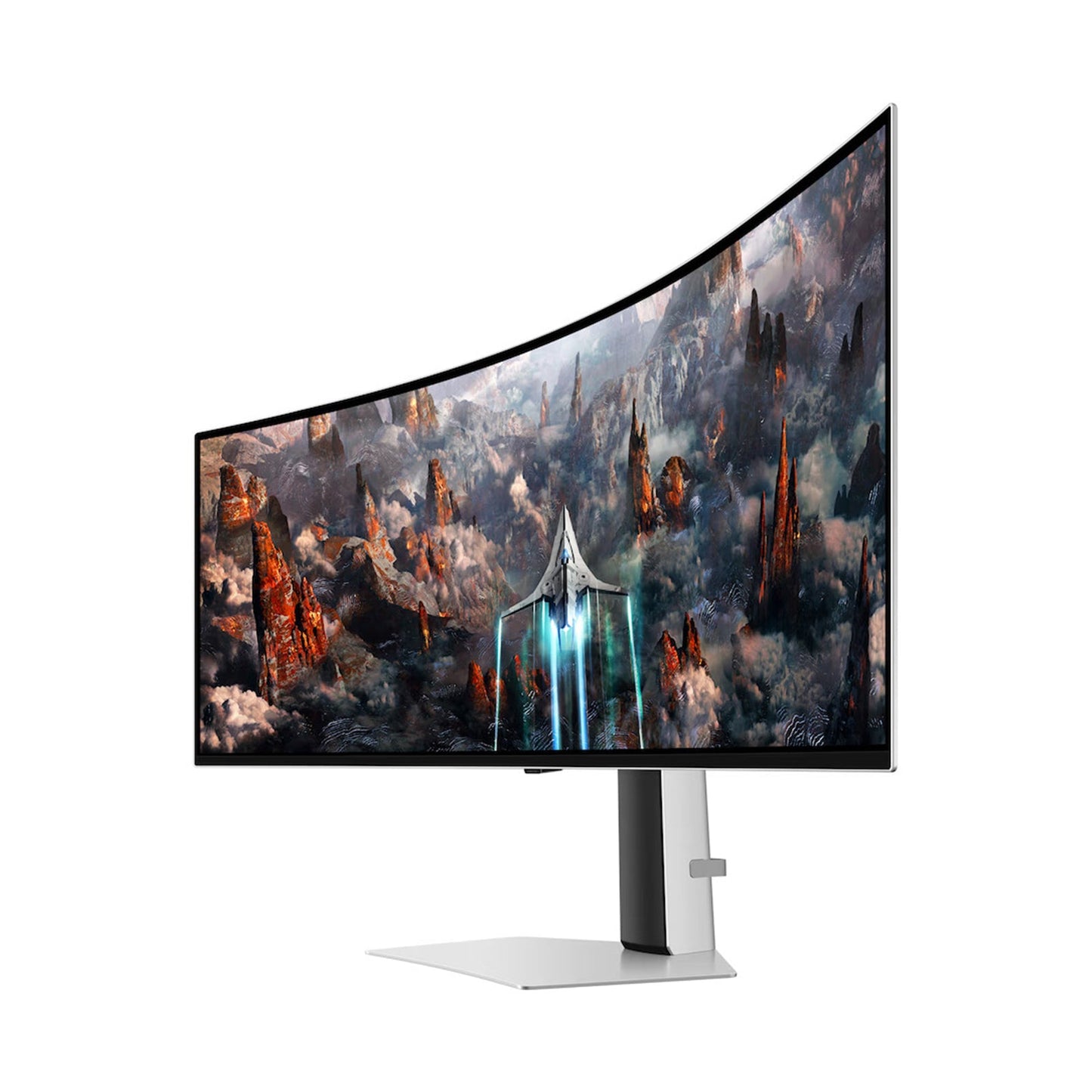Samsung 49" Gaming Monitor G9 G93SC Odyssey OLED