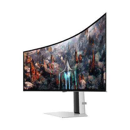 Samsung 49" Gaming Monitor G9 G93SC Odyssey OLED