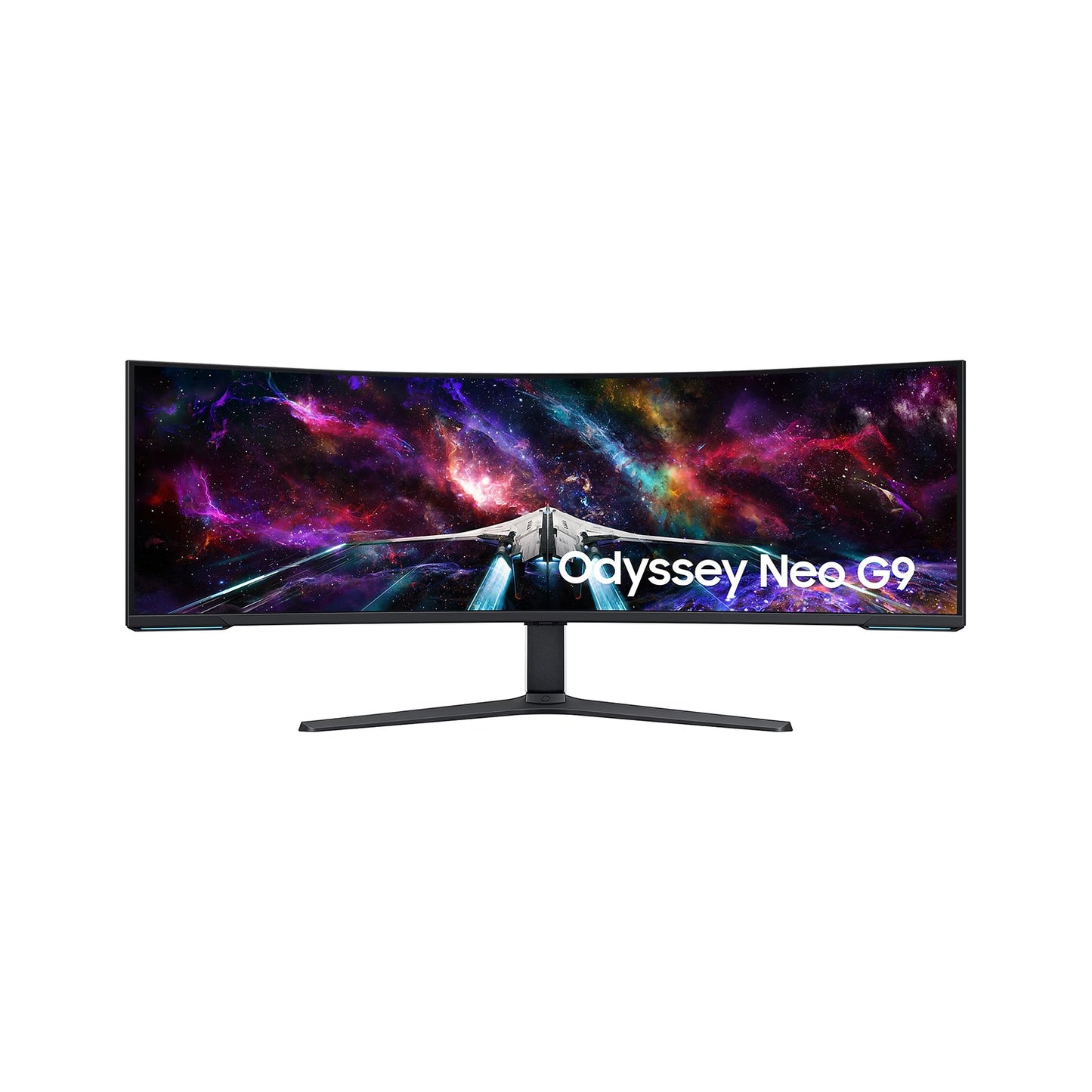 SAMSUNG 57’’ Odyssey Neo G9 Curved Dual UHD Gaming Monitor