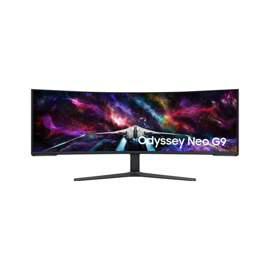 SAMSUNG 57’’ Odyssey Neo G9 Curved Dual UHD Gaming Monitor