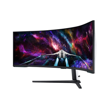 SAMSUNG 57’’ Odyssey Neo G9 Curved Dual UHD Gaming Monitor
