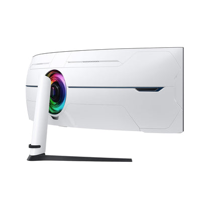 SAMSUNG 57’’ Odyssey Neo G9 Curved Dual UHD Gaming Monitor