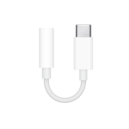 USB-C to 3.5 mm Headphone Jack Adapter