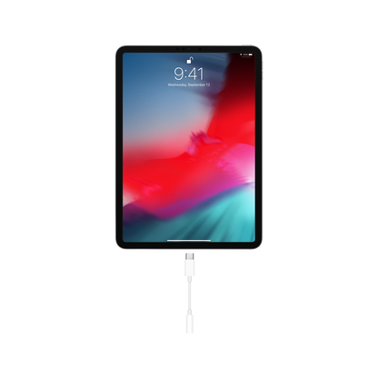 USB-C to 3.5 mm Headphone Jack Adapter