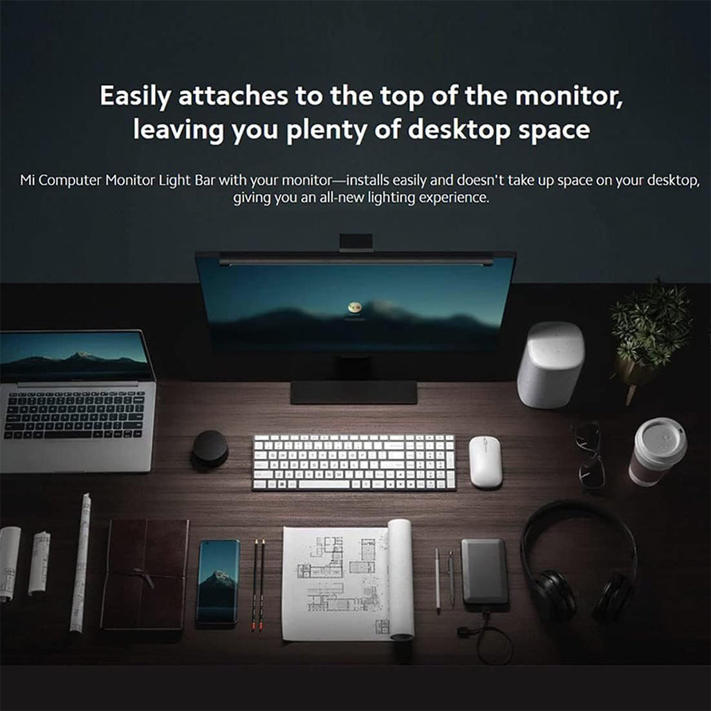Mi Computer Monitor Light Bar
