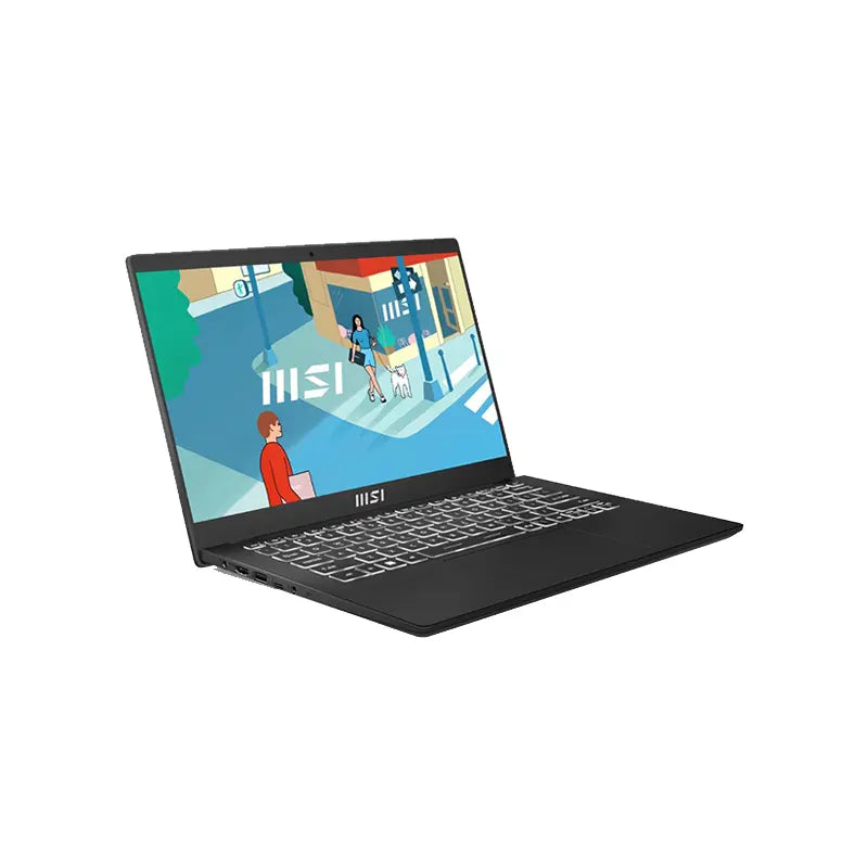 MSI MODERN 15 ULTRA THIN 15 B12MO-1000US - Core™ i7 - Intel Iris Xe