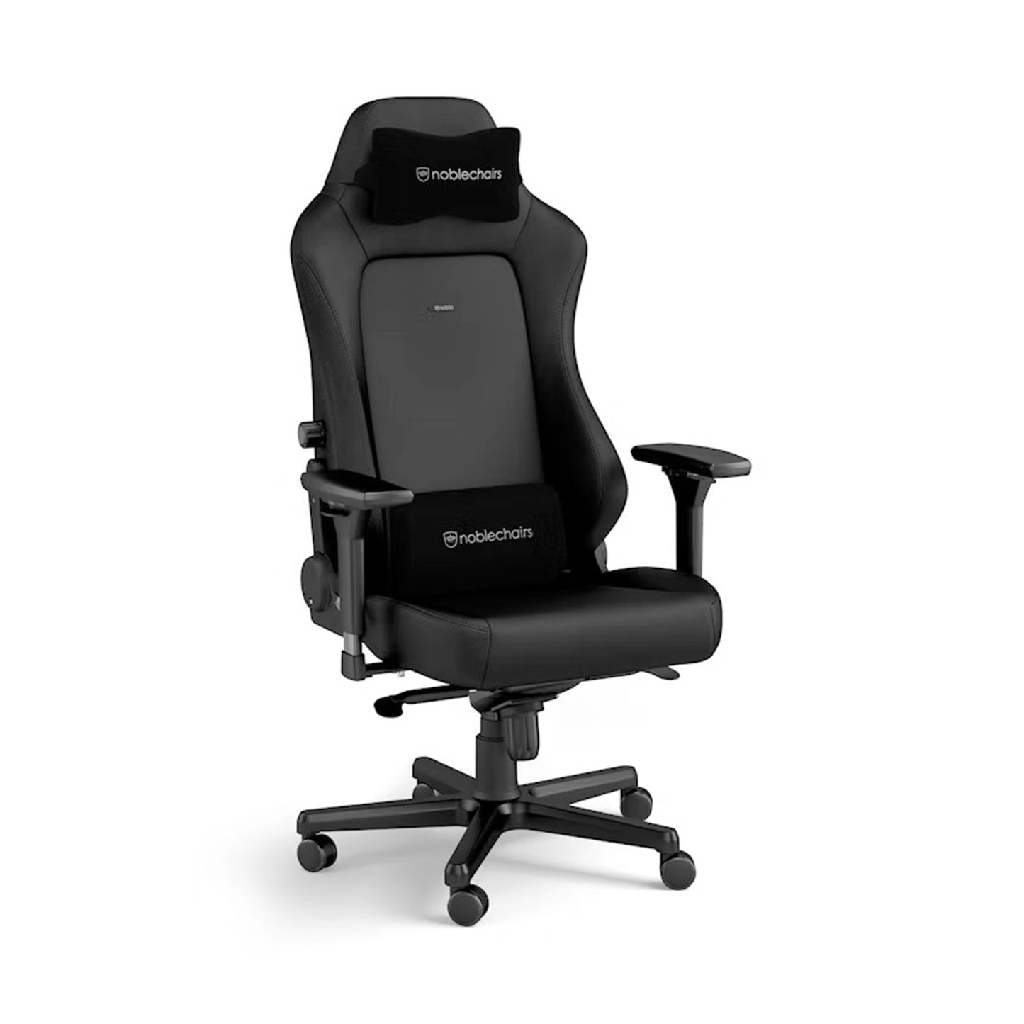 Noblechairs HERO Gaming Chair Black Edition High-Tech Vinyl
