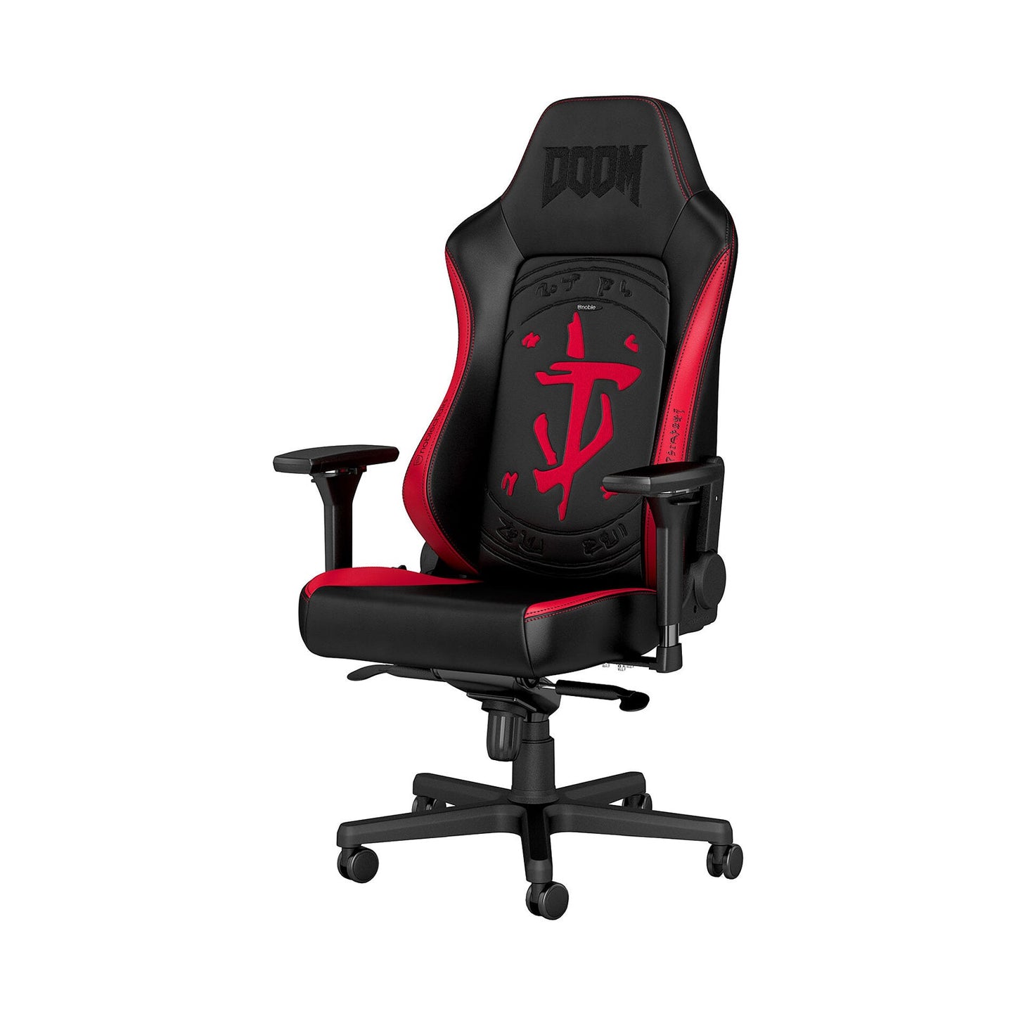 Noblechairs HERO Gaming Chair DOOM Edition