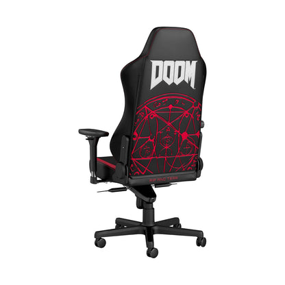Noblechairs HERO Gaming Chair DOOM Edition