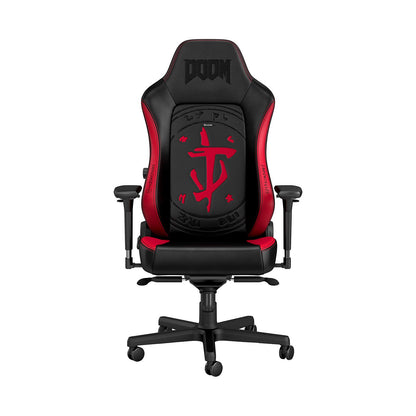 Noblechairs HERO Gaming Chair DOOM Edition