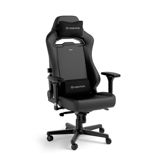 Noblechairs HERO ST Black Edition High-Tech Vinyl