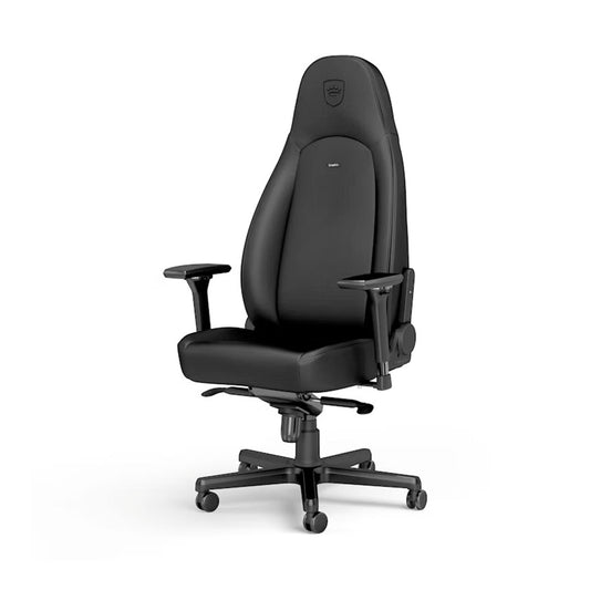 Noblechairs ICON Gaming Chair Black Edition High-Tech Vinyl